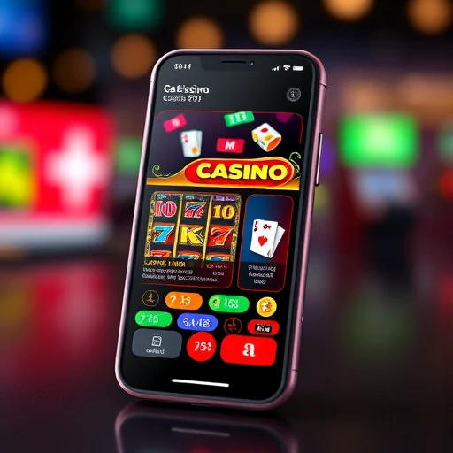 Uniclub Casino mobilioji aplikacija