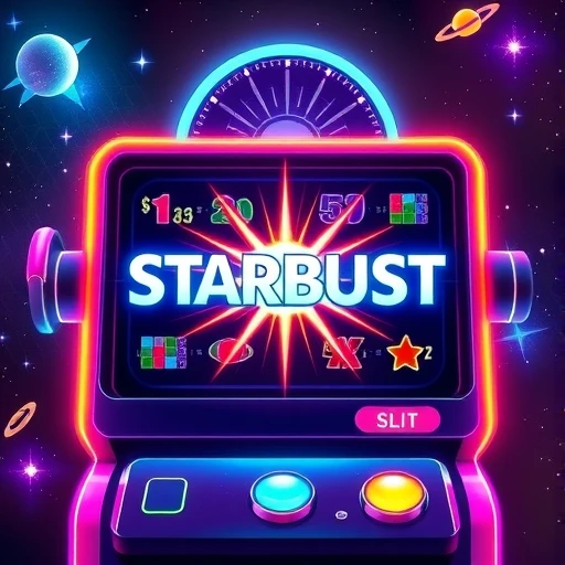 Starburst lošimo automatas